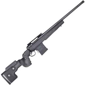 Savage Arms 10 GRS Law Enforcement 1:7.5in Black Bolt Action Rifle - 6mm Creedmoor - 26in