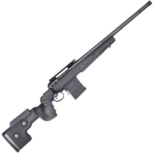 Savage Arms 10 GRS Law Enforcement 1: 10in Black Bolt Action Rifle - 308 Winchester - 20in image