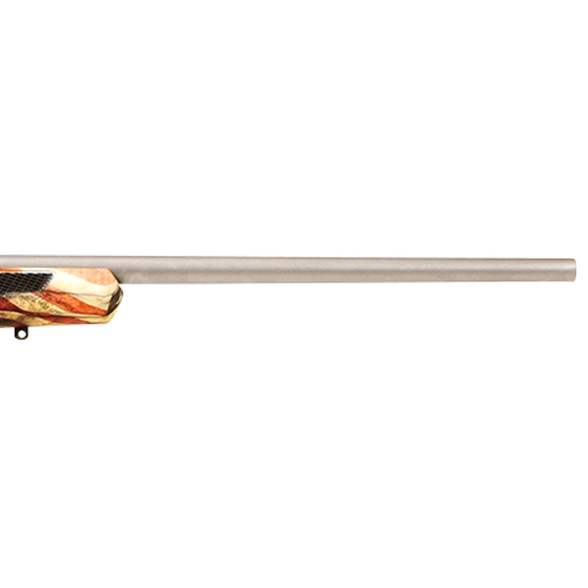 Savage Arms 10/110 Storm Stainless/American Flag Bolt Action Rifle - 6.5 Creedmoor - American Flag Savage Arms 10/110 Storm Stainless/American Flag Bolt Action Rifle - 6.5 Creedmoor - American Flag