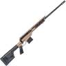 Savage Arms 10/110BA Stealth Evolution Bronze Cerakote Bolt Action Rifle - 6mm Creedmoor - Brown