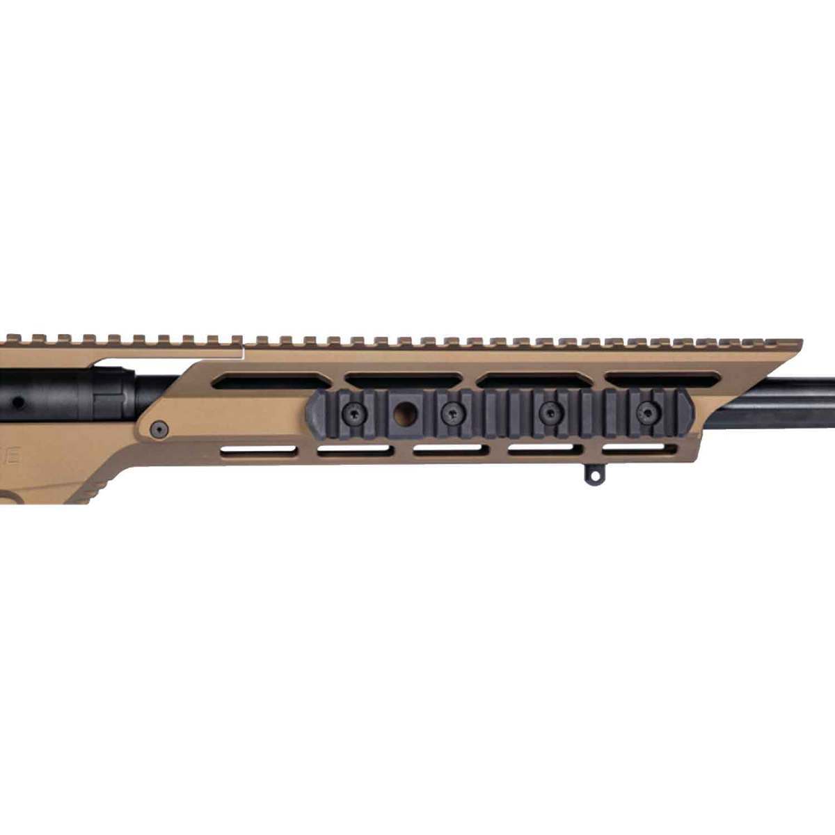 Savage Arms 10/110BA Stealth Evolution Bronze Cerakote Bolt Action Rifle - 223 Remington - Brown Savage Arms 10/110BA Stealth Evolution Bronze Cerakote Bolt Action Rifle - 223 Remington - Brown