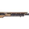 Savage Arms 10/110BA Stealth Evolution Bronze Cerakote Left Hand Bolt Action Rifle - 6.5 Creedmoor - 24in - Tan