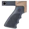 Savage Arms 10/110BA Stealth Evolution Bronze Cerakote Left Hand Bolt Action Rifle - 6.5 Creedmoor - 24in - Tan