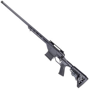 Savage Arms 10BA Stealth Black Bolt Action Rifle - 223 Remington - 10+1 Rounds