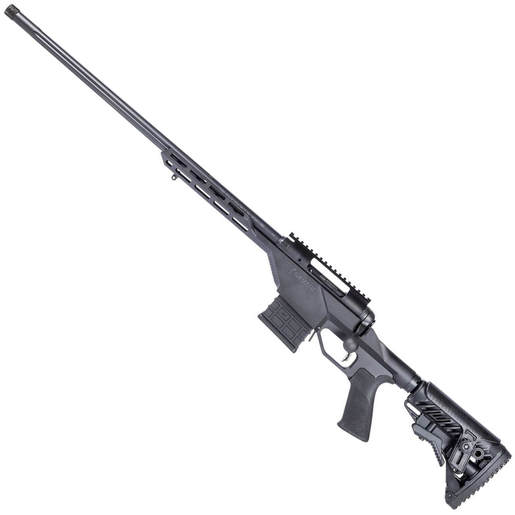 Savage Arms 10BA Stealth Black Bolt Action Rifle - 223 Remington - 10+1 Rounds - Black image