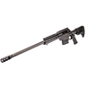 Savage Arms 10/110BA Stealth Matte Black Left Hand Bolt Action Rifle - 338 Lapua Magnum - 24in - Black