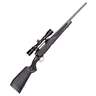 Savage Arms 110 Apex Hunter XP Matte Black Bolt Action Rifle - 7mm PRC - 22in - Black