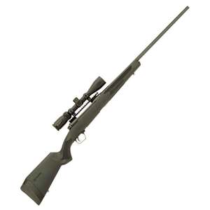 Savage Arms 110 Apex Hunter XP Matte Black Left Hand Bolt Action Rifle - 7mm PRC - 20in