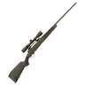 Savage Arms 110 Apex Hunter XP Matte Black Left Hand Bolt Action Rifle - 7mm PRC - 20in - Black