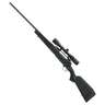 Savage Arms 110 Apex Hunter XP Matte Black Left Hand Bolt Action Rifle - 7mm PRC - 20in - Black