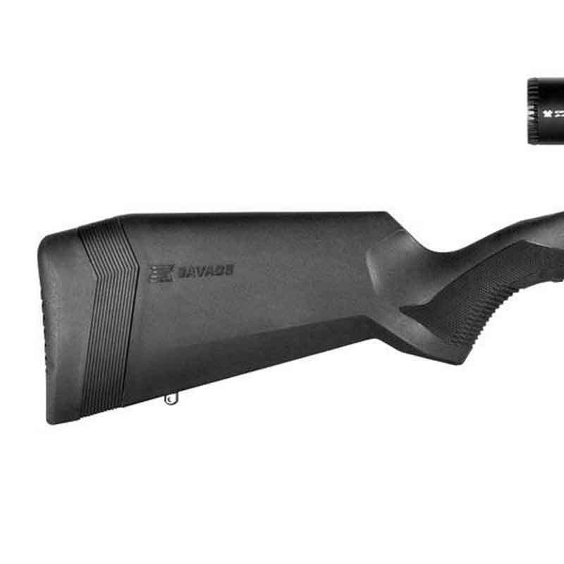 Savage Arms 110 Apex Hunter XP Scoped Black Bolt Action Rifle - 300 Winchester Magnum - Matte Black Savage Arms 110 Apex Hunter XP Scoped Black Bolt Action Rifle - 300 Winchester Magnum - Matte Black