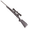 Savage Arms 110 Apex Hunter XP Scoped Black Bolt Action Rifle - 350 Legend - Matte Black