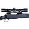 Savage Arms 110 Apex Hunter XP Scoped Black Bolt Action Rifle - 350 Legend - Matte Black