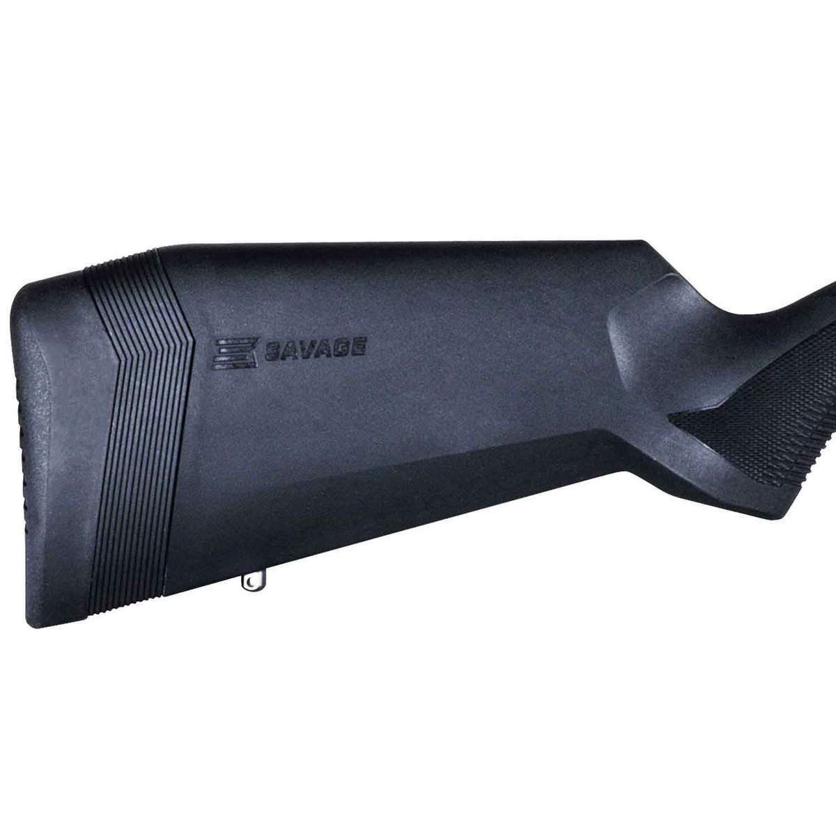 Savage Arms 110 Apex Hunter XP Scoped Black Bolt Action Rifle - 450 Bushmaster - Matte Black Savage Arms 110 Apex Hunter XP Scoped Black Bolt Action Rifle - 450 Bushmaster - Matte Black