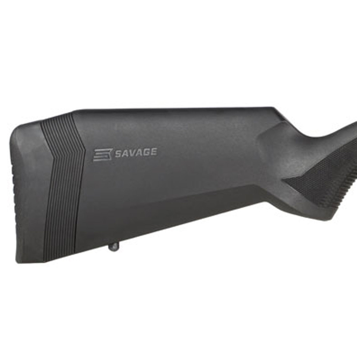 Savage Arms 110 Apex Hunter XP With Vortex Crossfire II Scope Black Bolt Action Rifle - 6.5 PRC - 24in - Matte Black Savage Arms 110 Apex Hunter XP With Vortex Crossfire II Scope Black Bolt Action Rifle - 6.5 PRC - 24in - Matte Black