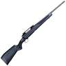 Savage Arms 110 APEX Hunter Matte Black Bolt Action Rifle - 270 Winchester - 22in - Black