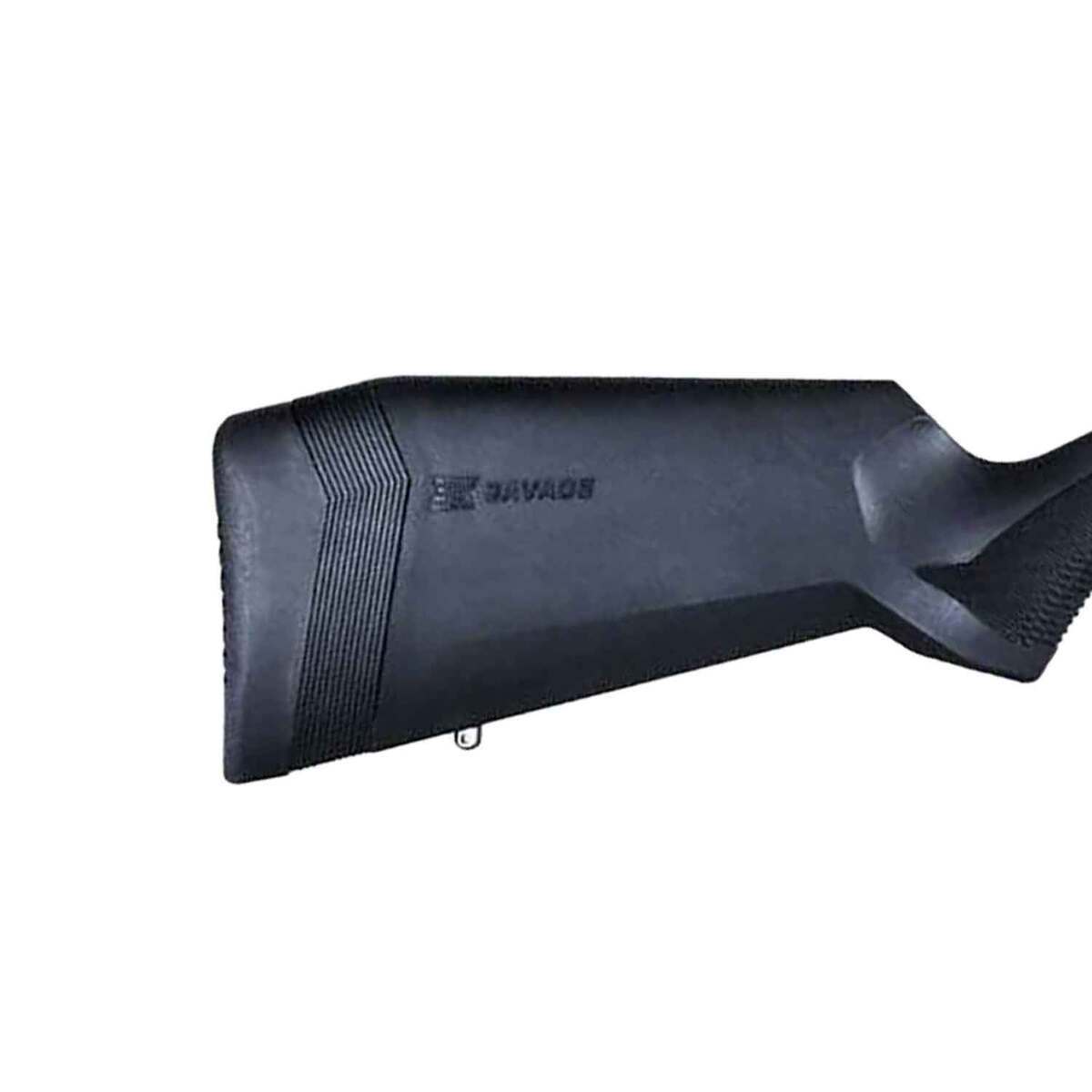 Savage Arms 110 APEX Hunter 6.5 Creedmoor Matte Black Bolt Action Rifle - 24in - Black Savage Arms 110 APEX Hunter 6.5 Creedmoor Matte Black Bolt Action Rifle - 24in - Black