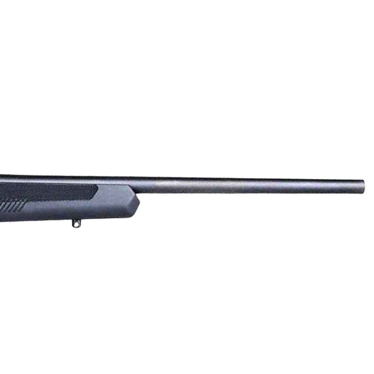 Savage Arms 110 APEX Hunter 6.5 Creedmoor Matte Black Bolt Action Rifle - 24in - Black Savage Arms 110 APEX Hunter 6.5 Creedmoor Matte Black Bolt Action Rifle - 24in - Black