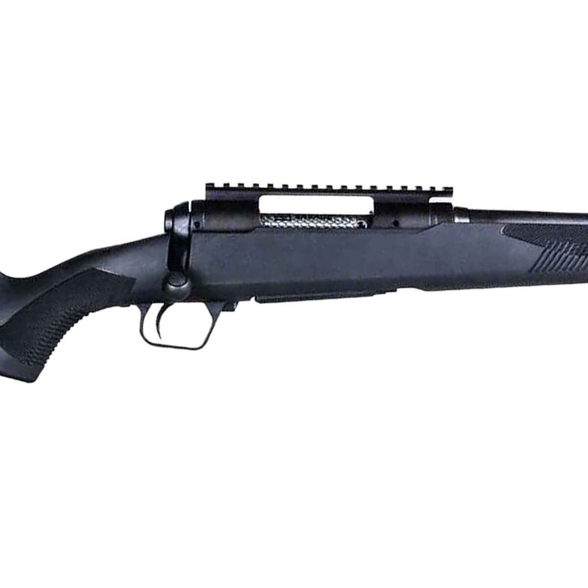 Savage Arms 110 APEX Hunter 7mm PRC Matte Black Bolt Action Rifle - 22in - Black Savage Arms 110 APEX Hunter 7mm PRC Matte Black Bolt Action Rifle - 22in - Black