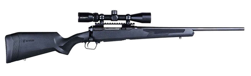 savage arms 110 apex hunter rifle