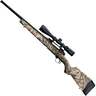 Savage Arms 110 Apex Predator XP With Vortex Crossfire II Black Bolt Action Rifle - 6.5 Creedmoor