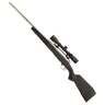 Savage Arms 110 Apex Storm XP Matte Stainless Bolt Action Rifle - 7mm PRC - 22in - Black