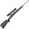 Savage Arms 110 Apex Storm XP With Vortex Crossfire II Scope Stainless Bolt Action Rifle - 308 Winchester