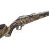 Savage Arms 110 Bear Hunter Matte Stainless Steel Bolt Action Rifle - 338 Winchester - 23in - Camo