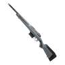 Savage Arms 110 Carbon Predator Matte Black Bolt Action Rifle - 22-250  Remington - 22in - Gray