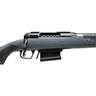 Savage Arms 110 Carbon Predator Matte Black Bolt Action Rifle - 22-250  Remington - 22in - Gray