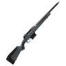 Savage Arms 110 Carbon Predator Matte Black Bolt Action Rifle - 223 Remington - 18in - Gray