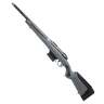 Savage Arms 110 Carbon Predator Matte Black Bolt Action Rifle - 300 AAC Blackout - 16in - Gray