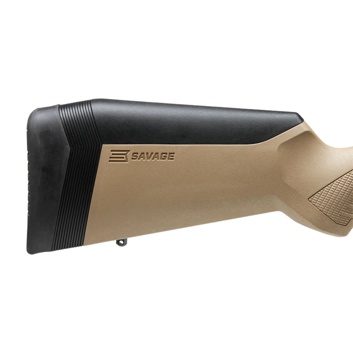 Savage Arms 110 Carbon Tactical FDE Bolt Action Rifle - 308 Winchester - 22in - Gray Savage Arms 110 Carbon Tactical FDE Bolt Action Rifle - 308 Winchester - 22in - Gray