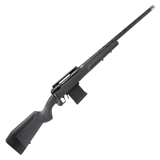 Savage Arms 110 Carbon Tactical Gray Bolt Action Rifle - 308 Winchester - 22in - Gray image
