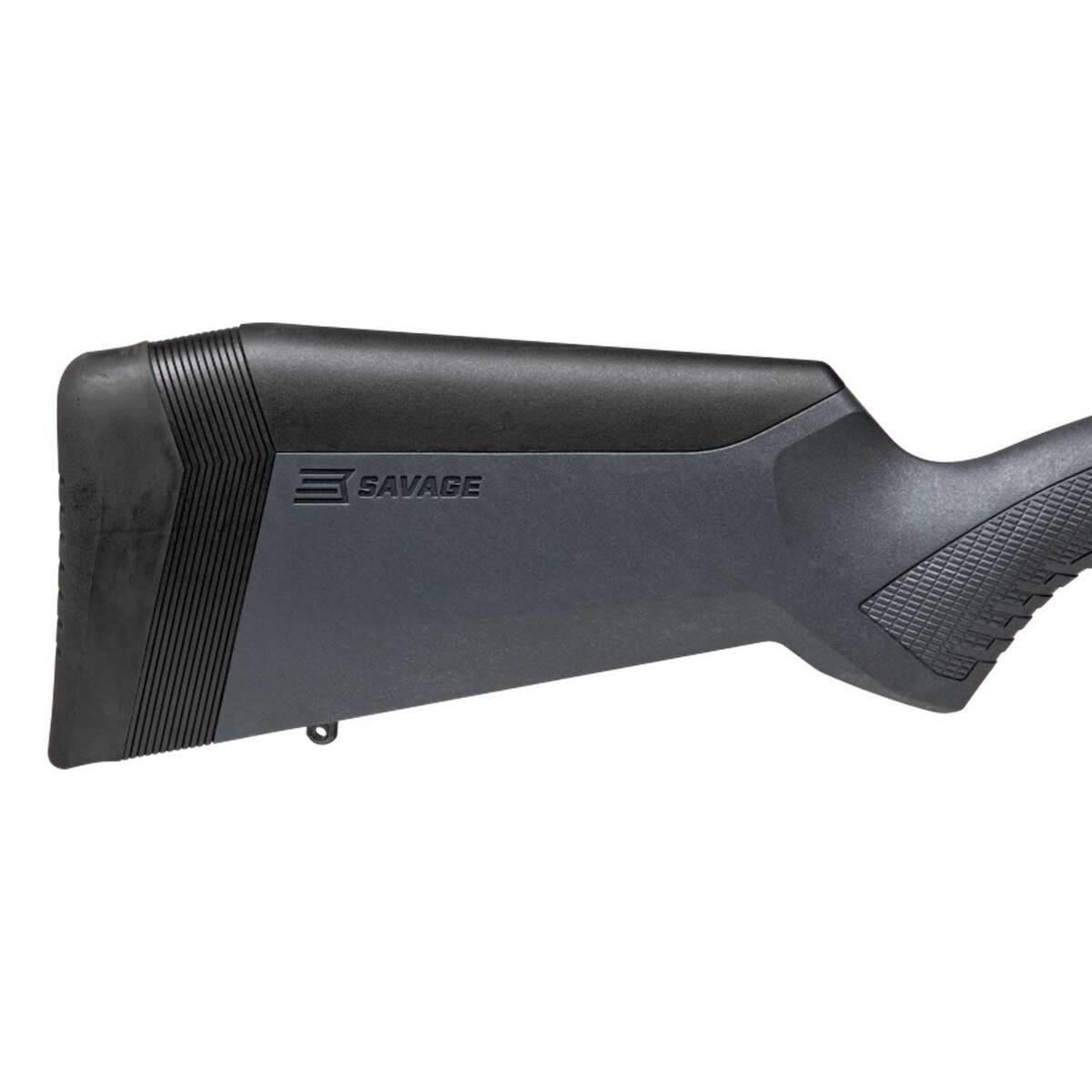 Savage Arms 110 Carbon Tactical Gray Bolt Action Rifle - 308 Winchester - 22in - Gray Savage Arms 110 Carbon Tactical Gray Bolt Action Rifle - 308 Winchester - 22in - Gray