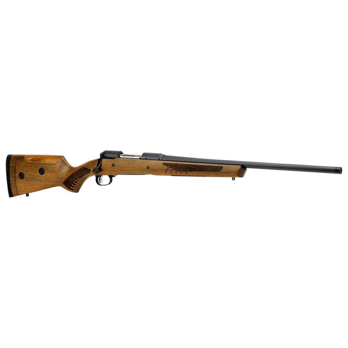 Savage Arms 110 Classic 270 Winchester Black/Walnut Bolt Action Rifle - Oiled Walnut Savage Arms 110 Classic 270 Winchester Black/Walnut Bolt Action Rifle - Oiled Walnut