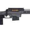 Savage Arms 110 Elite Precision Black/Gray Bolt Action Rifle - 223 Remington - Gray Cerakote