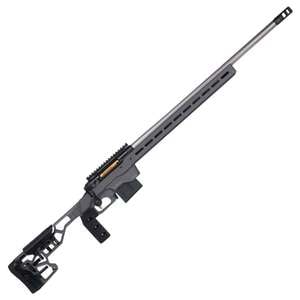 Savage Arms 110 Elite Precision Black/Gray Bolt Action Rifle