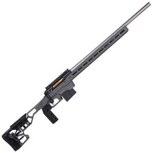 Savage Arms 110 Elite Precision Black/Gray Bolt Action Rifle - 300 Winchester Magnum