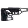 Savage Arms 110 Elite Precision Black/Gray Bolt Action Rifle - 300 Winchester Magnum - Gray Cerakote