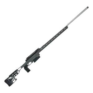 Savage Arms 110 Elite Precision Matte Black Left Hand Bolt Action Rifle - 223 Remington - 26in