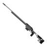 Savage Arms 110 Elite Precision Matte Black Left Hand Bolt Action Rifle - 223 Remington - 26in - Gray