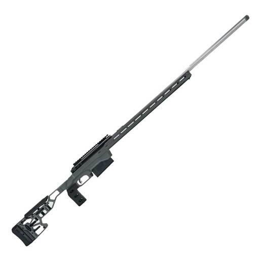 Savage Arms 110 Elite Precision Matte Black Left Hand Bolt Action Rifle - 308 Winchester - 26in - Gray image