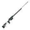 Savage Arms 110 Elite Precision Matte Black Left Hand Bolt Action Rifle - 6.5 Creedmoor - 26in - Gray