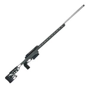 Savage Arms 110 Elite Precision Matte Black Left Hand Bolt Action Rifle - 6mm Creedmoor - 26in