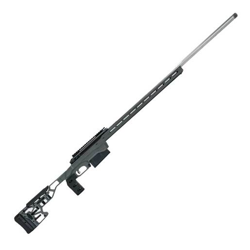 Savage Arms 110 Elite Precision Matte Black Left Hand Bolt Action Rifle - 6mm Creedmoor - 26in - Gray image