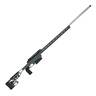Savage Arms 110 Elite Precision Matte Black Left Hand Bolt Action Rifle - 6mm Creedmoor - 26in - Gray