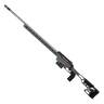 Savage Arms 110 Elite Precision Matte Black Left Hand Bolt Action Rifle - 6mm Creedmoor - 26in - Gray