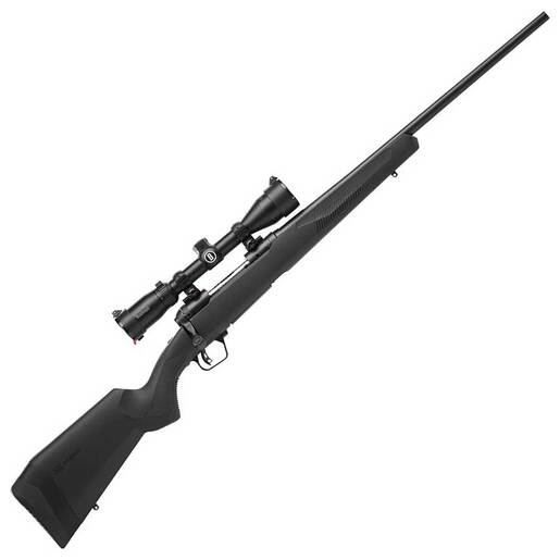 Savage Arms 110 Engage Hunter XP Matte Black Bolt Action Rifle - 6.5 Creedmoor - 22in - Black image