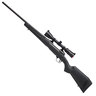 Savage Arms 110 Engage Hunter XP Scoped Black Bolt Action Rifle - 350 Legend - Matte Black